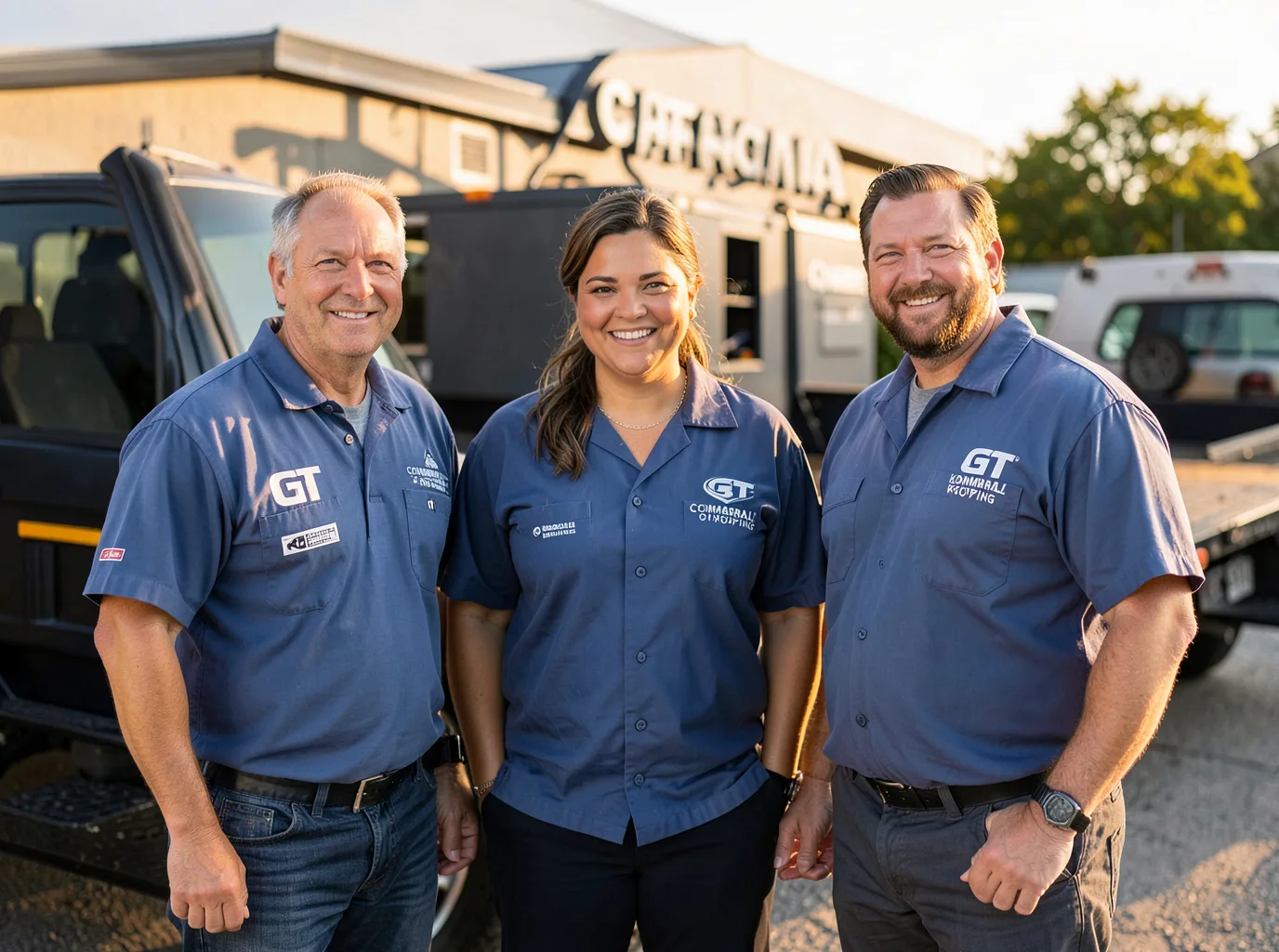 Flat Roof Repair company in Luther, MI