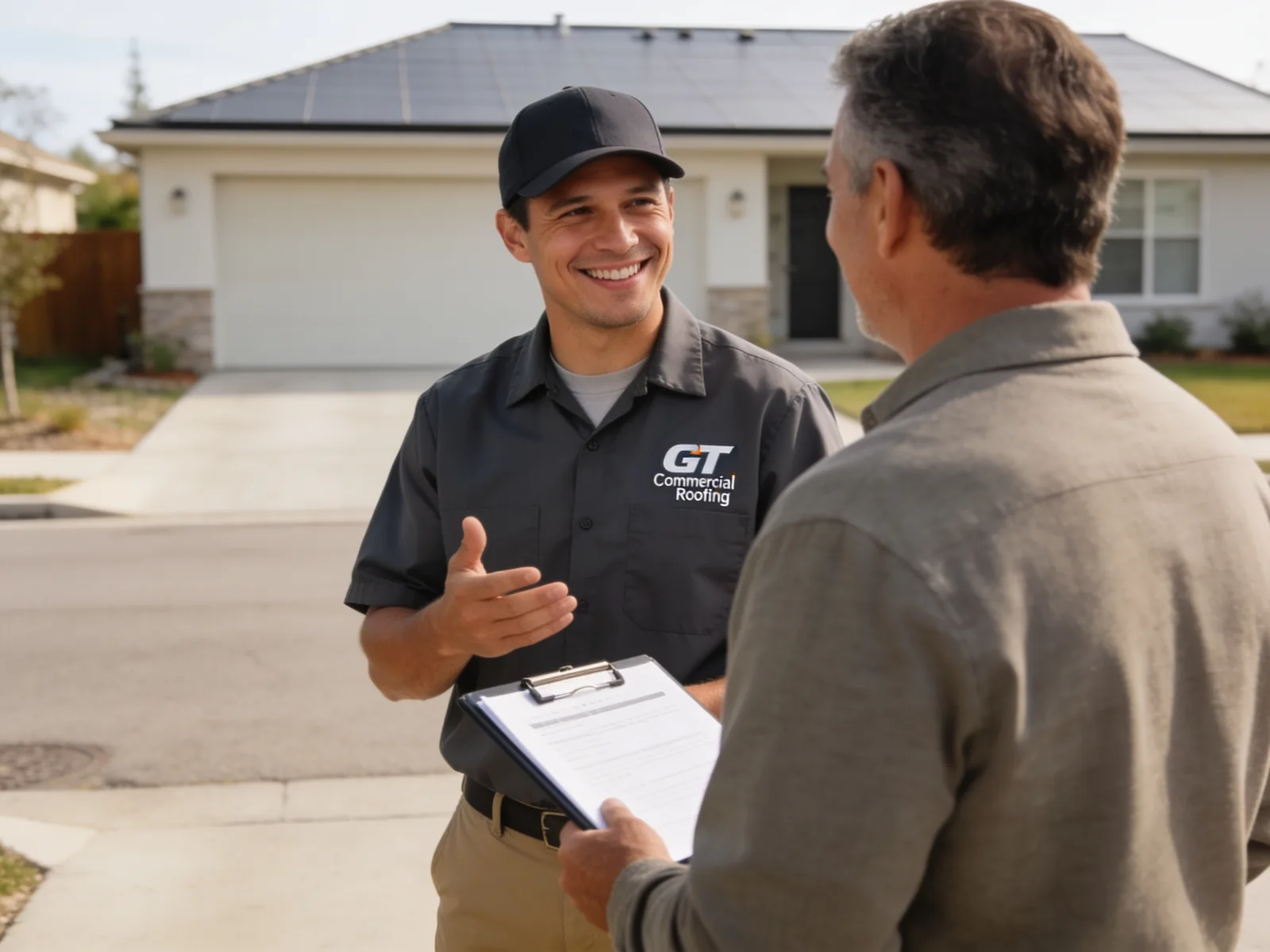 Flat Roof Repair Luther, MI FAQs